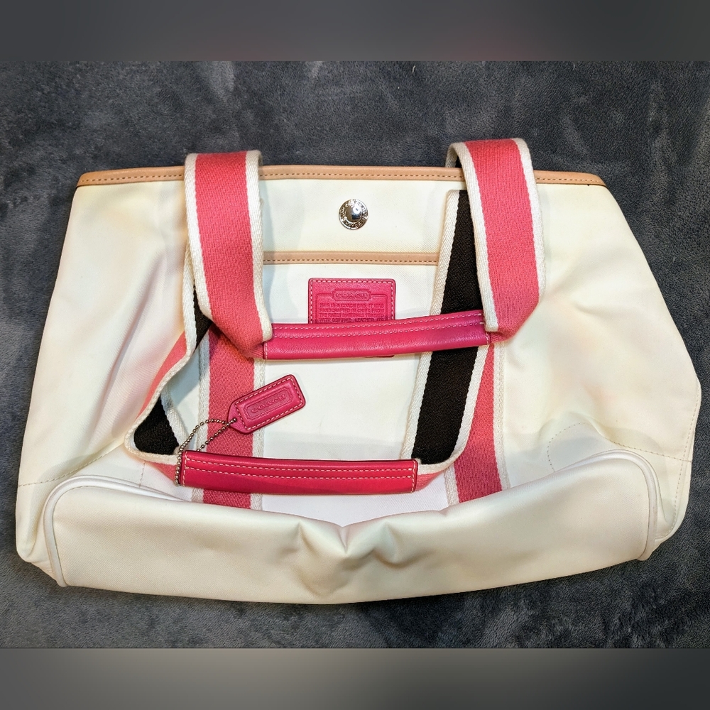Coach handbag
